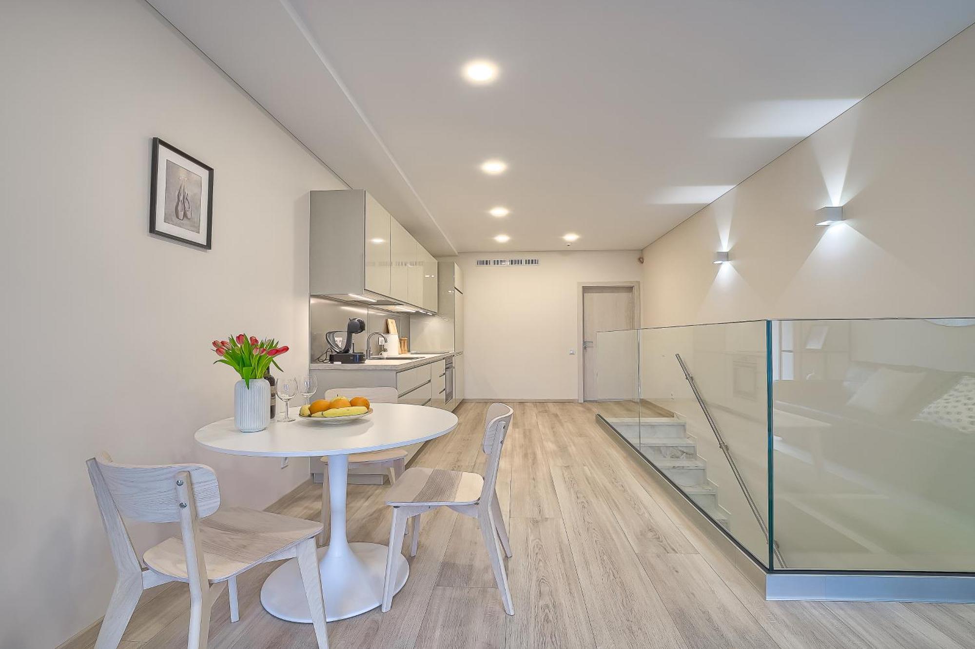 Business-Class Apartments 2 X Free Parking X Self Check In 24X7 VNO Exterior foto