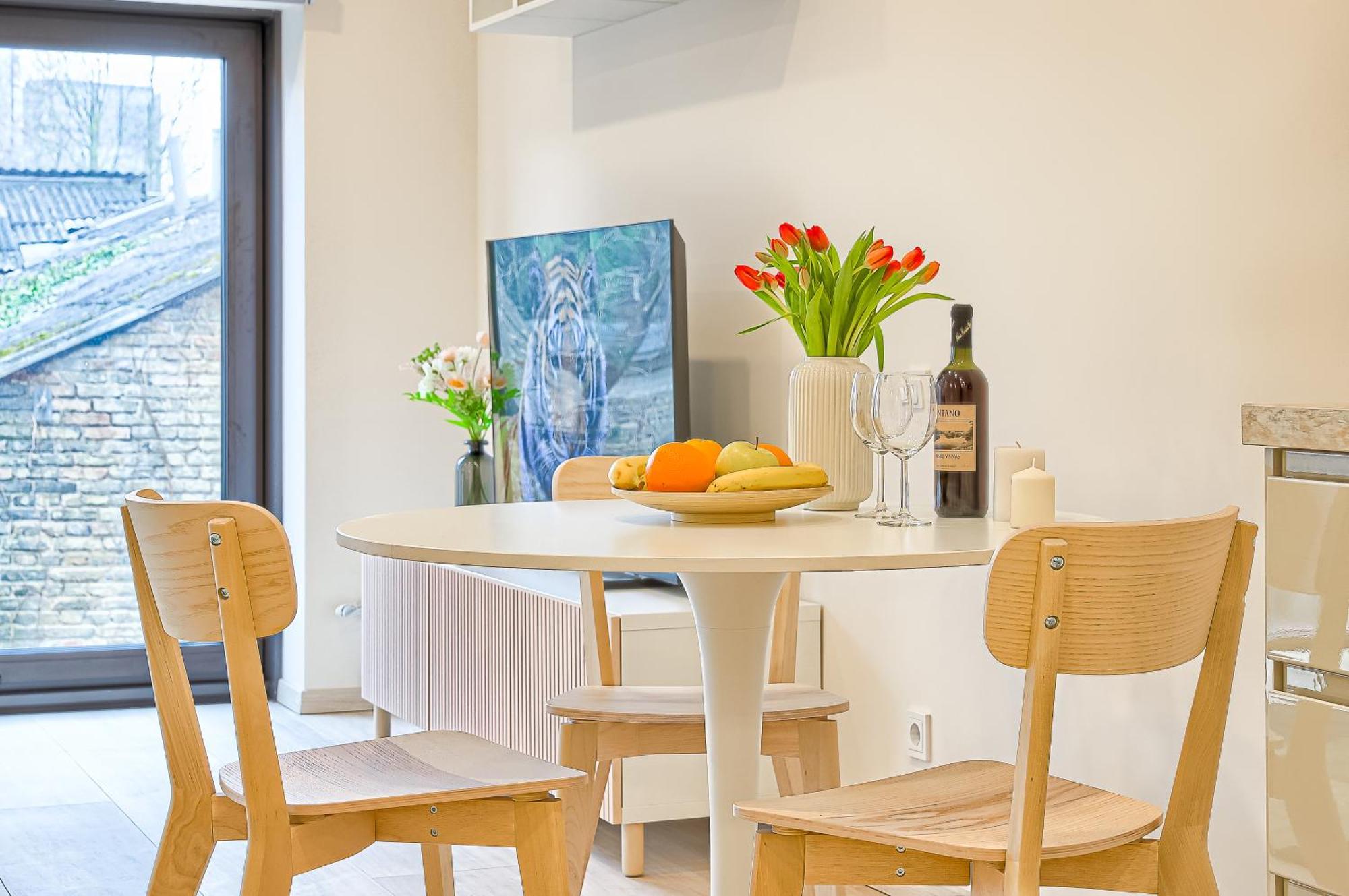 Business-Class Apartments 2 X Free Parking X Self Check In 24X7 VNO Exterior foto