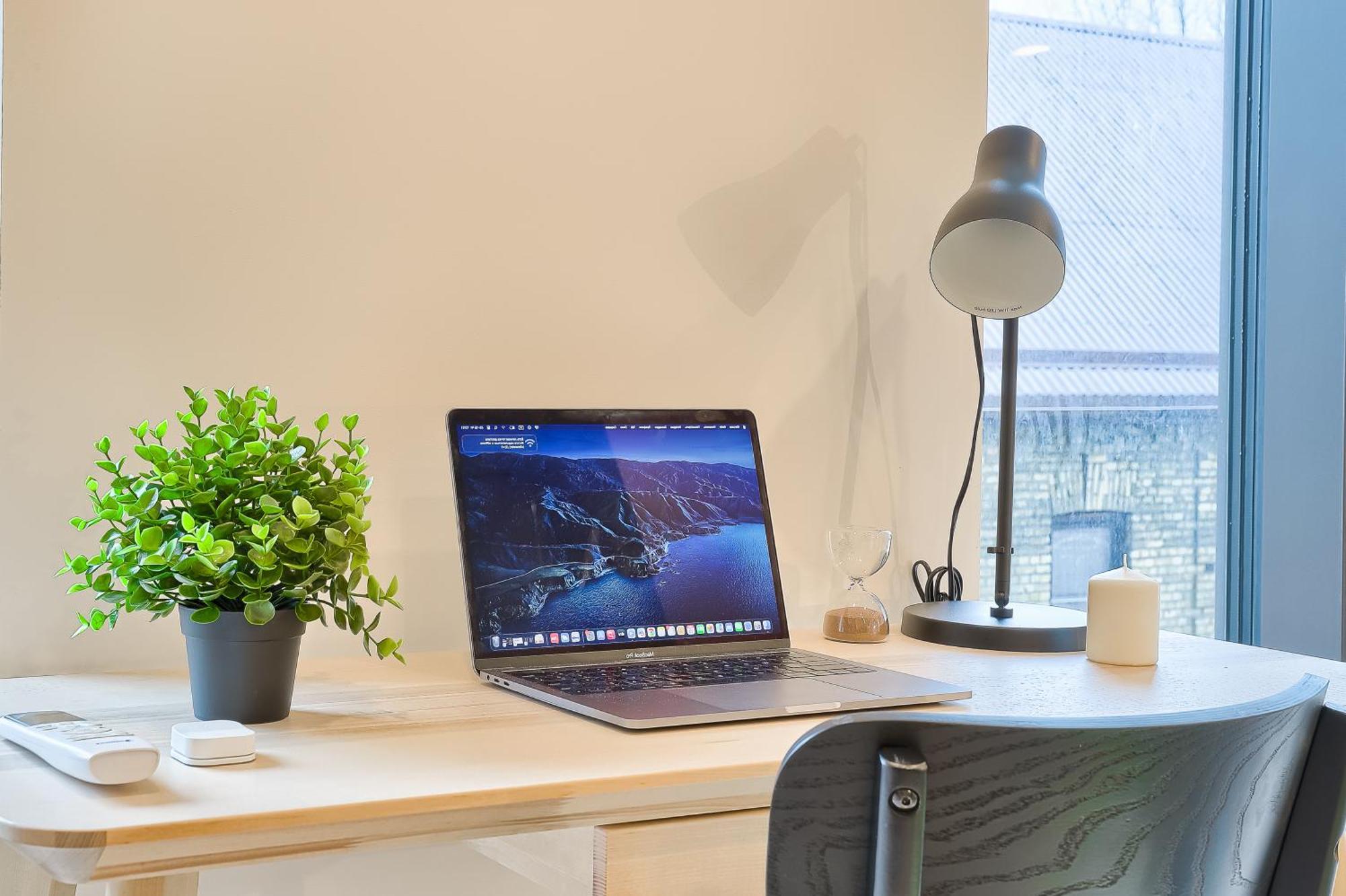 Business-Class Apartments 2 X Free Parking X Self Check In 24X7 VNO Exterior foto