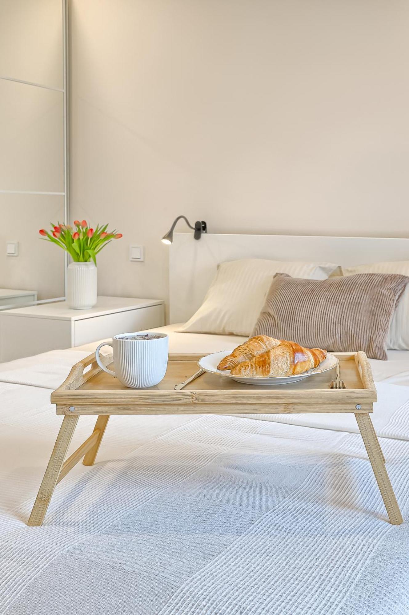 Business-Class Apartments 2 X Free Parking X Self Check In 24X7 VNO Exterior foto