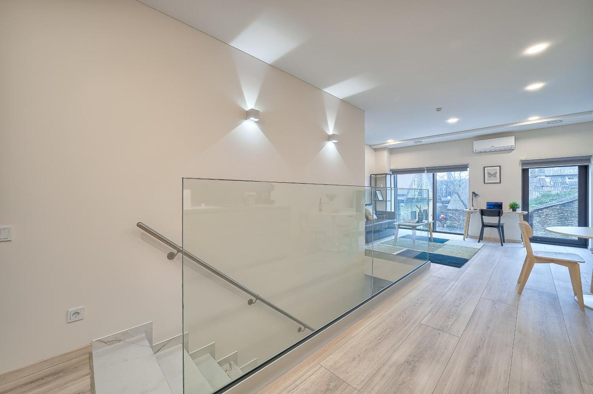 Business-Class Apartments 2 X Free Parking X Self Check In 24X7 VNO Exterior foto