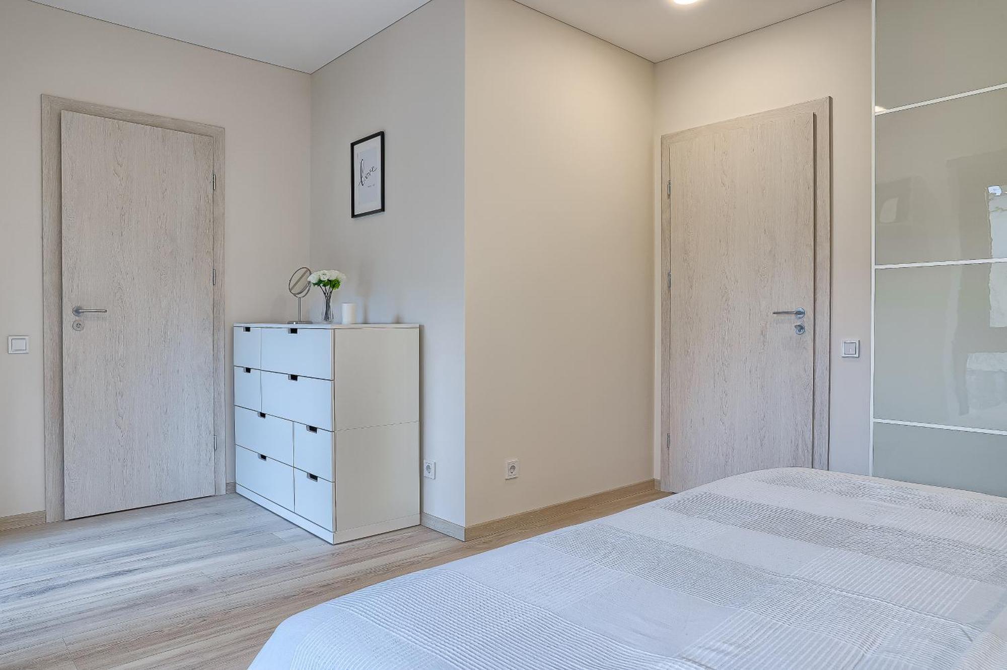 Business-Class Apartments X Free Parking X Self Check In 24X7 By H&H Vilnius Exterior foto