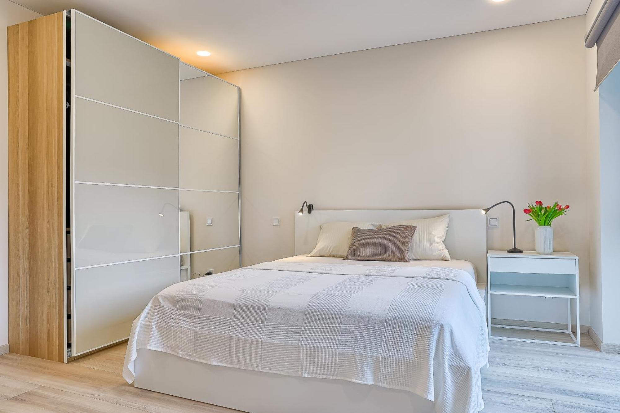 Business-Class Apartments 2 X Free Parking X Self Check In 24X7 VNO Exterior foto