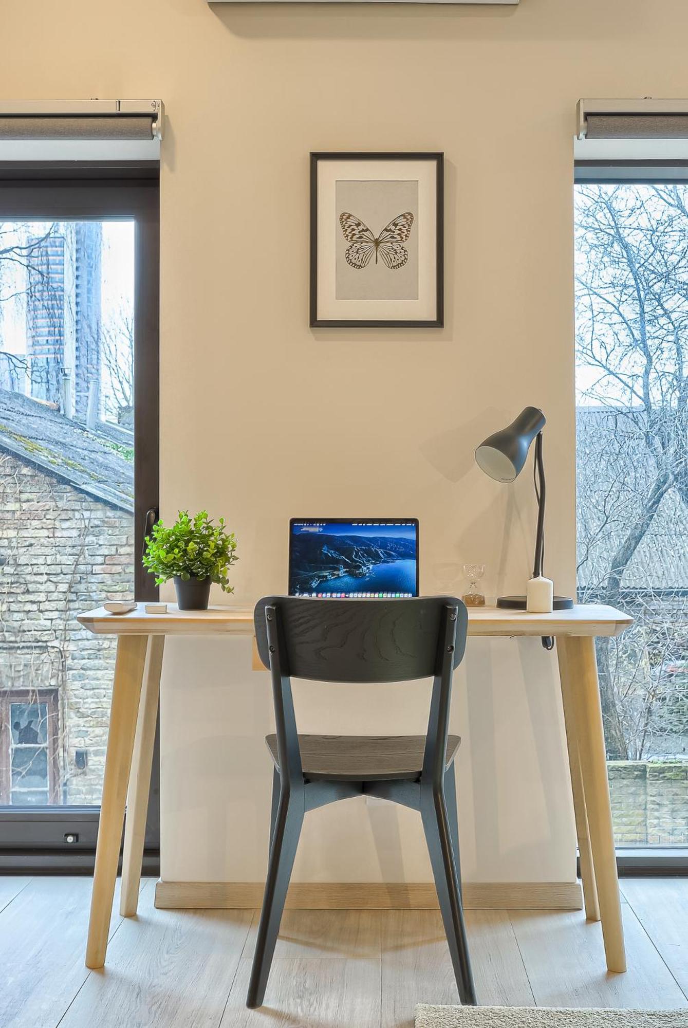 Business-Class Apartments 2 X Free Parking X Self Check In 24X7 VNO Exterior foto